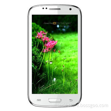 4.63-inch Smartphone, multiple touches full perspective HD capacitive screen